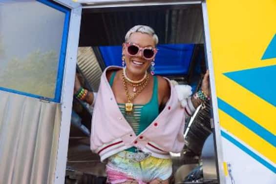 P!nk, Trustfall album and Summer Carnival Tour arrive in 2023