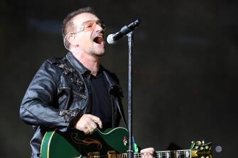 MILANO - STADIO SAN SIRO - CONCERTO DEGLI U2 -
BONO VOX