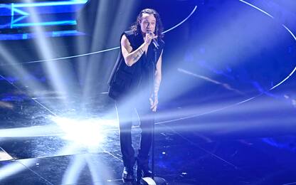Irama pubblica la nuova canzone Ali