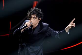 Tananai Sanremo, 72mo Festival della Canzone Italiana. Serata finale - Tananai