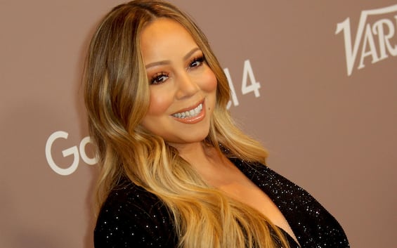 Mariah Carey, All I Want For Christmas Is You is already back in the US Top 10