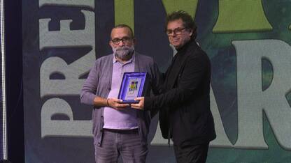 Premio Mia Martini 2022, premiati Antonino e Filippo Broglia