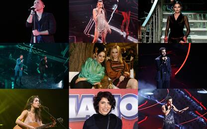 Festival di Sanremo 2023, la lista dei cantanti big in gara. FOTO