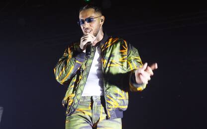 La scaletta del concerto di Emis Killa a Milano