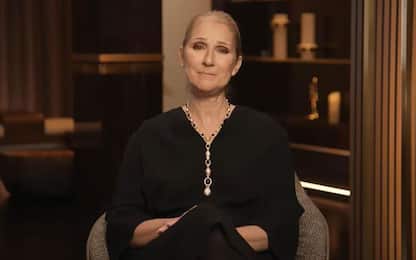 Celine Dion: "Sono affetta da raro problema neurologico". VIDEO