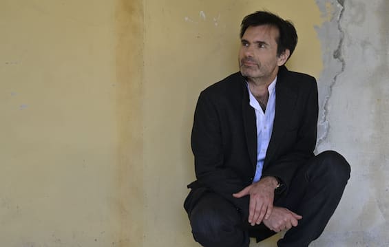 Massimo Leoni, the new album is The Lovers.  “Words move thoughts not just the air”