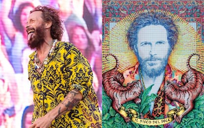 Jovanotti svela "Il disco del sole", le canzoni del nuovo album