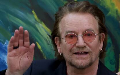 Bono degli U2 annuncia nuove date per presentare l’autobiografia