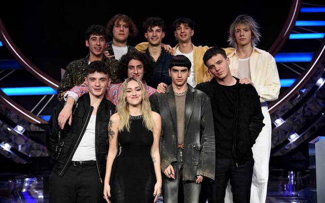 Sanremo Giovani 2023 I 49 Cantanti Che Partecipano Per Arrivare Al 