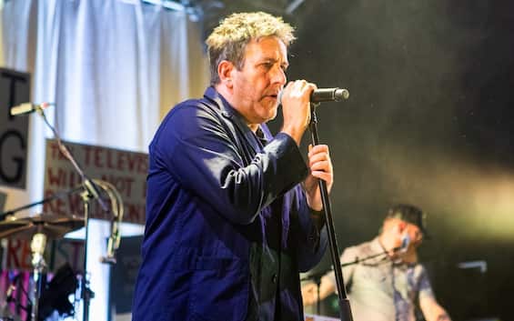 Terry Hall, lead singer of the band The Specials has died