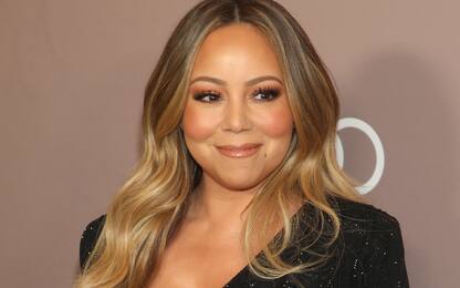 Mariah Carey supera Adele con il brano All I Want For Christmas Is You