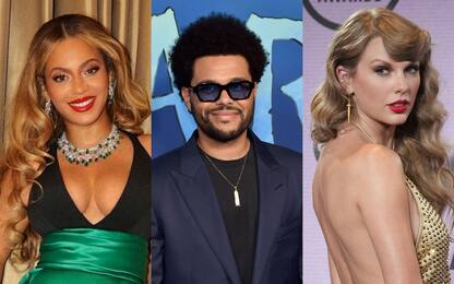 Da Beyoncé a The Weeknd, i migliori album internazionali del 2022