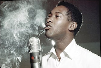 UNSPECIFIED - JANUARY 01:  Photo of Sam Cooke  (Photo by Jess Rand/Michael Ochs Archives/Getty Images)