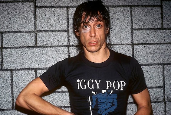 Iggy Pop has revealed that he was offered to join AC/DC