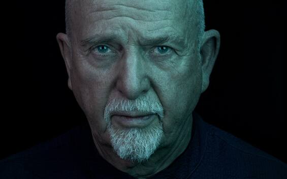 Peter Gabriel releases Panopticom, the first single from his upcoming album i/o