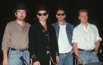 U2, l' attesissimo album Songs of Surrender uscirà il 17 Marzo