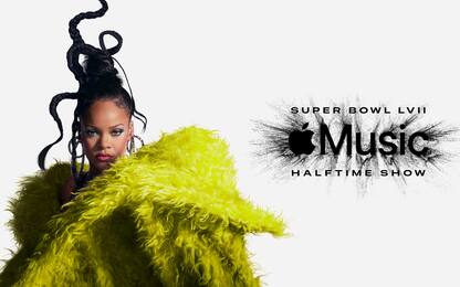 Rihanna, online il trailer dell'Halftime Show del Super Bowl