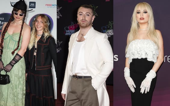 BRIT Awards 2023: Sam Smith, Kim Petras and Wet Leg announced as performers