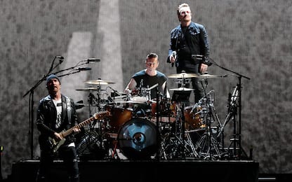 U2, teaser del documentario A Sort of Homecoming con David Letterman