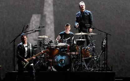 U2, teaser del documentario A Sort of Homecoming con David Letterman
