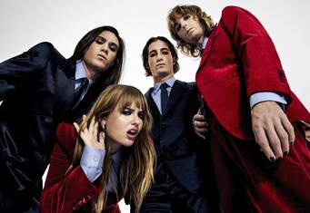 Måneskin, la recensione del nuovo album Rush in uscita il 20 gennaio