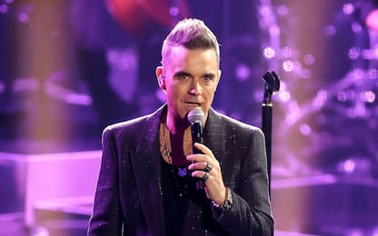 La scaletta del concerto di Robbie Williams a Bologna