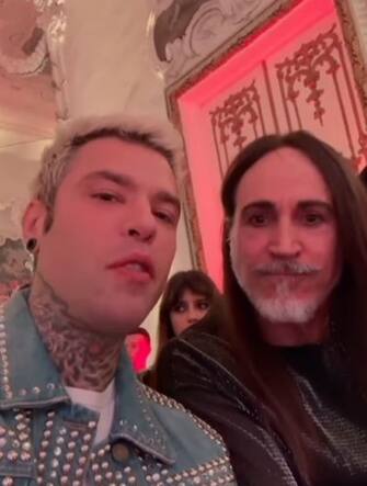 fedez e agnelli