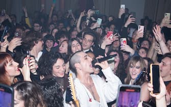 maneskin matrimonio