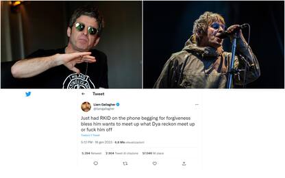 Oasis, reunion in vista? I segnali di riavvicinamento dei Gallagher