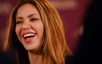 Shakira, su TikTok diventa virale il balletto contro Piqué