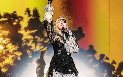 Madonna, venduti in un giorno 600.000 biglietti per il tour