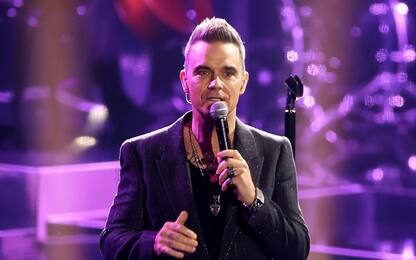 Robbie Williams, una canzone per il gatto Felix per Purina VIDEO