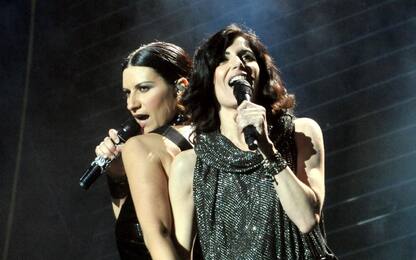 Quello che sappiamo sul concerto di Laura Pausini e Giorgia a Roma