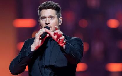 Michael Bublé a Sky Tg24: “Torno in Italia con mio miglior concerto"