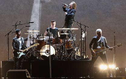 Gli U2 hanno pubblicato una nuova versione di With Or Without You