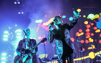 Sanremo 2023, Amadeus annuncia i Depeche Mode come ospiti della finale