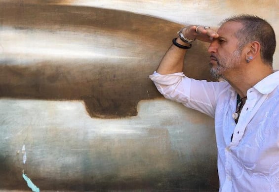 Gianni Salamone, rediscovers himself with My Verticality: the video