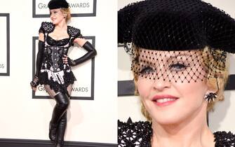 14 grammy_awards_migliori_look_madonna_getty - 1