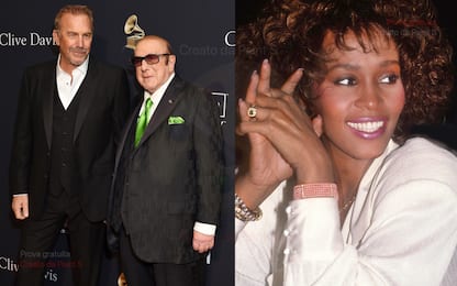 Grammy 2023, Kevin Costner ha omaggiato Whitney Houston
