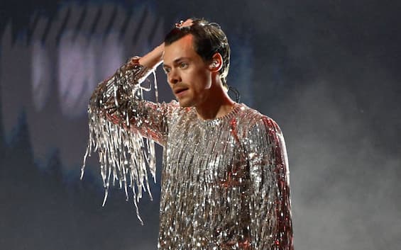 Grammy 2023: Harry Styles dancers reveal the mistake during the performance