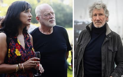 Pink Floyd, moglie di Gilmour contro Waters: "Antisemita e putiniano"