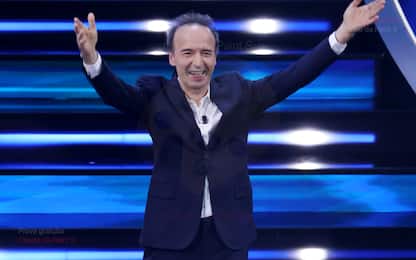 Sanremo 2023, il discorso sulla Costituzione di Roberto Benigni