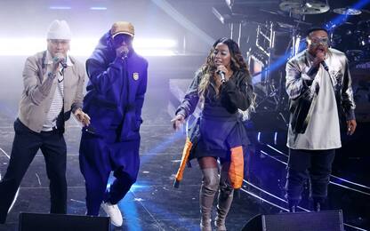 Black Eyed Peas a Sanremo 2023, esibizione e canzoni
