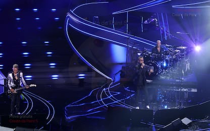 Depeche Mode alla finale di Sanremo 2023 con la nuova canzone