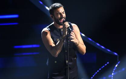 Marco Mengoni rappresenterà l'Italia all'Eurovision Song Contest