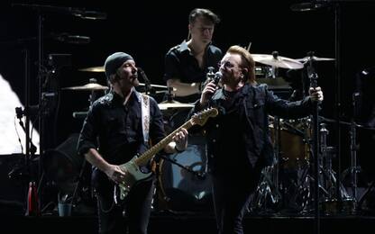U2 in concerto nel 2023, l'annuncio durante il Super Bowl