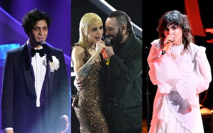 San Valentino, le più belle frasi d'amore dei brani di Sanremo 2023