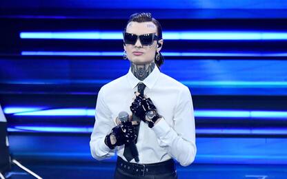 Rosa Chemical torna sul bacio con Fedez a Sanremo