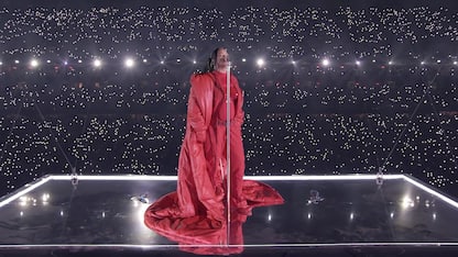 Rihanna, dalla maternità al Super Bowl: l'intervista a British Vogue