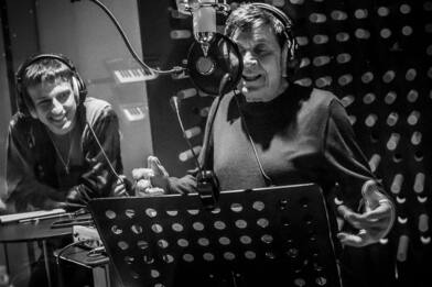 Gianni Morandi e Sangiovanni, Fatti Rimandare dalla Mamma: il video